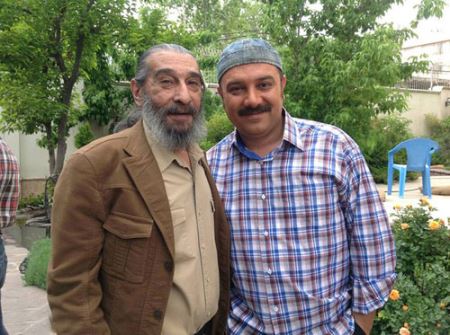 پدر و پسرهای معروف سینمای ایران (عکس)