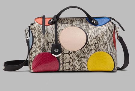 مدل کیف های با کلاس خانمی برند Fendi