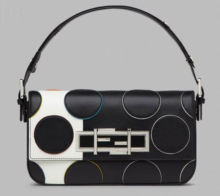 مدل کیف های با کلاس خانمی برند Fendi