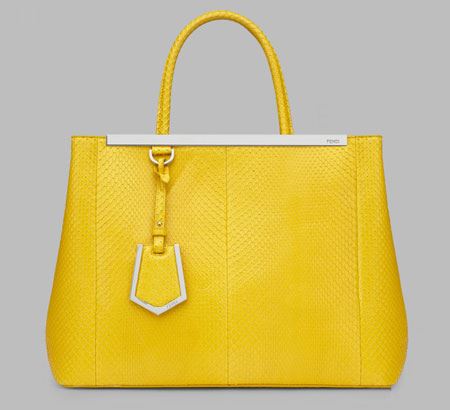مدل کیف های با کلاس خانمی برند Fendi