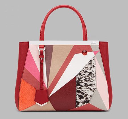 مدل کیف های با کلاس خانمی برند Fendi