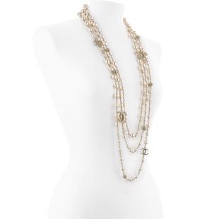 مدل جواهرات زیبا و متفاوت شنل Chanel 2015