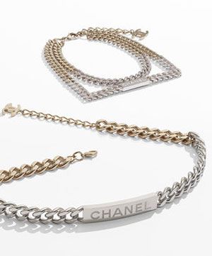 مدل جواهرات زیبا و متفاوت شنل Chanel 2015