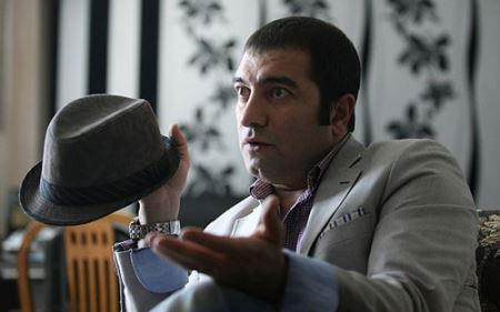 حکایت داغ و خواندنی مجید صالحی با دوقلوهایش (عکس)