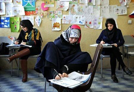 این خانم ایرانی دنیا را شگفت زده کرد (عکس)