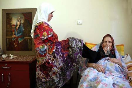 این خانم ایرانی دنیا را شگفت زده کرد (عکس)