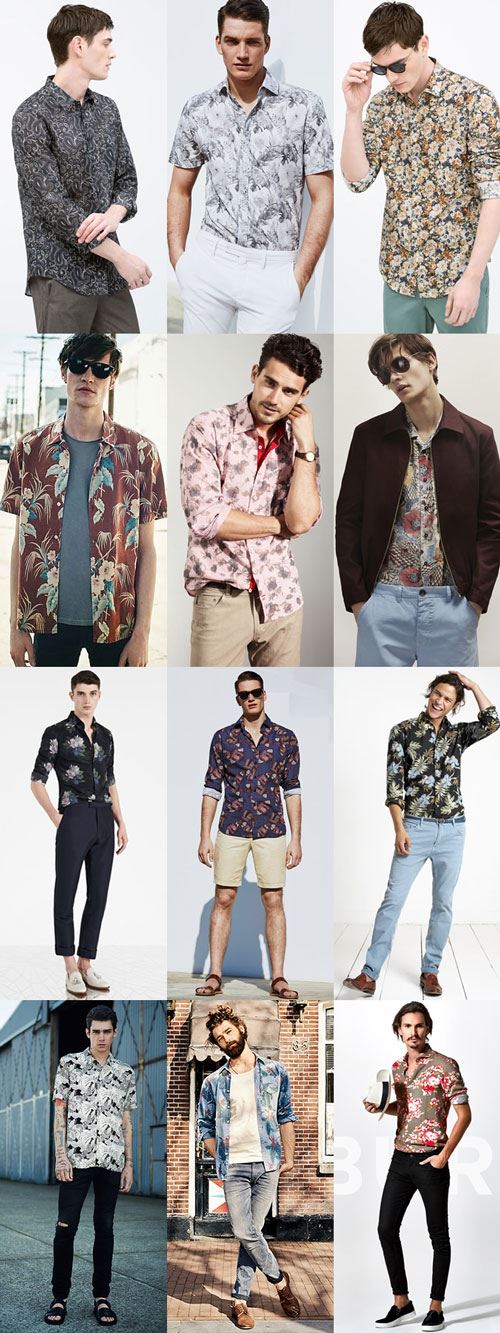 مدل لباس پوشیدن شیک آقایان به سبک بوهو (عکس)
