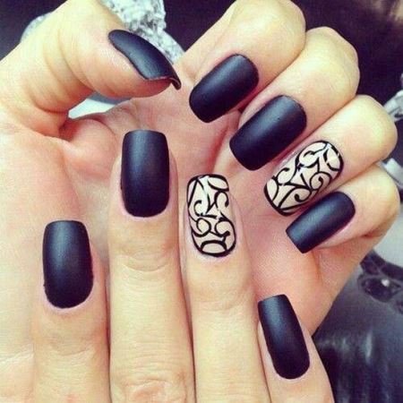 طراحی های جدید مدل ناخن ویژه بهار