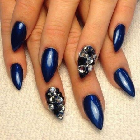 طراحی های جدید مدل ناخن ویژه بهار