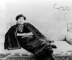 علت چاقی زیاد دختران در دوره ی قاجار (عکس)
