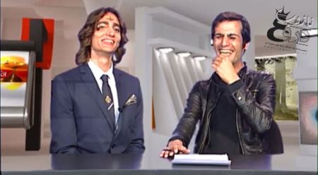 عکس همجنس بازان برای جلب نظر عجوزه پهلوی