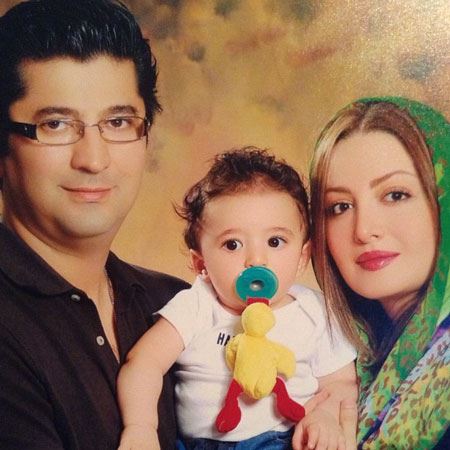 عکس های جدید و دیدنی شیلا خداداد کنار همسر دکترش