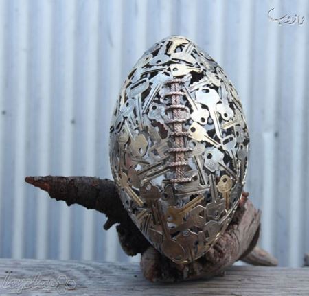 عکس های بسیار دیدنی و جذاب وسایل کلیدی!