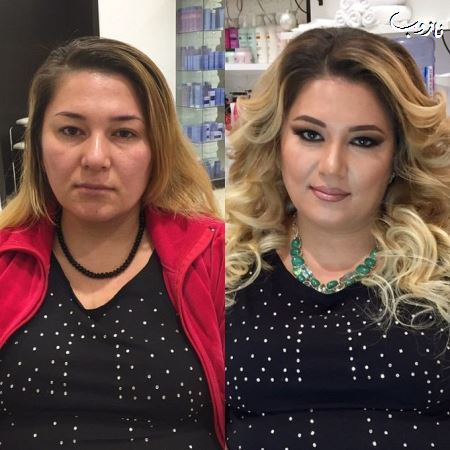 عکس های زشت ترین دختران