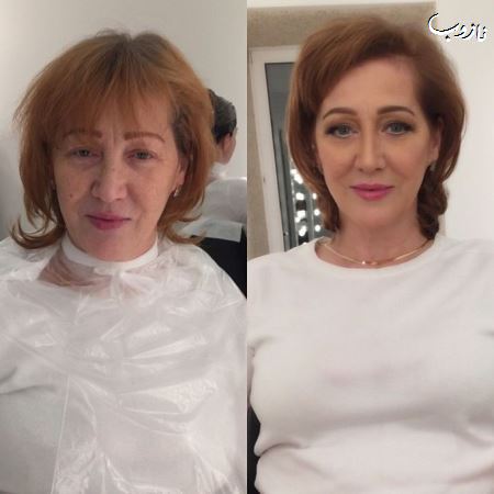 عکس های زشت ترین دختران