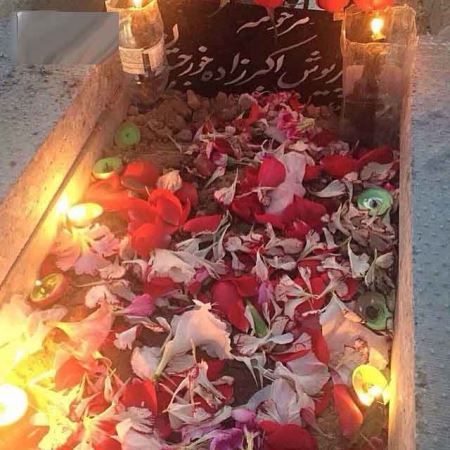 تمسخر مرگ دختر پورشه سوار در تهران توسط ایرانی ها (عکس)