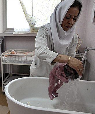 تجاوز و حامله شدن دختر بچه ای در مازندران! عکس و جزئیات