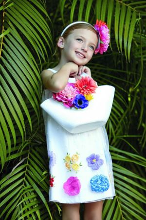 مدل لباس های شیک دخترانه ویژه بهار