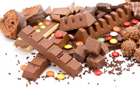 معرفی انواع شکلات (عکس)