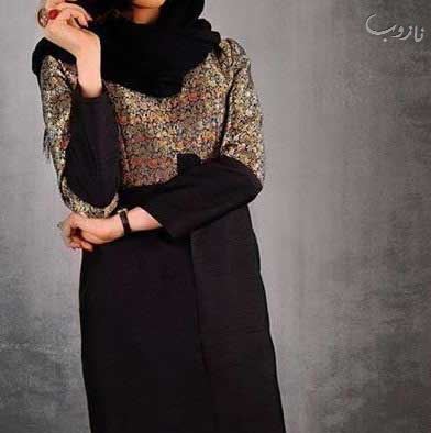 جدیدترین مدل مانتوهای دو تکه بهاره