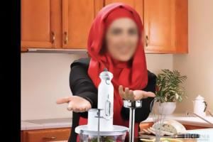 جایگاه نامربوط خانم های ایرانی در پیام های بازرگانی (عکس)