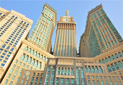 بلندترین آسمانخراش های دیدنی جهان (عکس)
