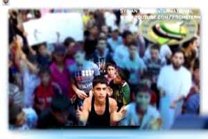 تجاوز وحشیانه به این دختر 18 ساله مقابل هزاران نفر!