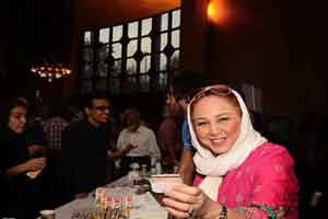 مدل مانتوهای جنجالی بهنوش بختیاری (عکس)
