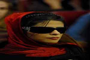 بیوگرافی و گفتگویی داغ با مریم حیدرزاده بیوگرافی و گفتگویی داغ با مریم حیدرزاده