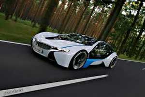 BMW سه میلیارد تومانی در ایران (عکس)