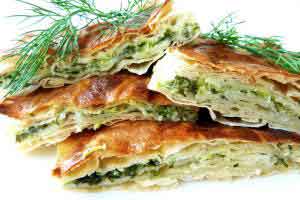 دستور تهیه بورک ترکیه ای میان وعده ای بی نظیر دستور تهیه بورک ترکیه ای میان وعده ای بی نظیر