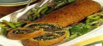 طرز تهیه رولت سبزیجات
