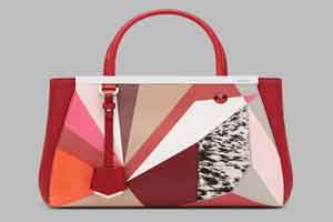 مدل کیف های با کلاس خانمی برند Fendi مدل کیف های با کلاس خانمی برند Fendi