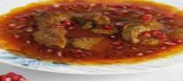 دستور پخت خورش انار دانه مسما