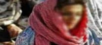 انتخاب دختر جذاب تهرانی با داشتن ترسناک ترین شغل! عکس