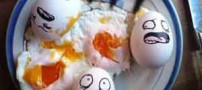 فرق نیمرو درست کردن خانم ها و آقایان! طنز با حال