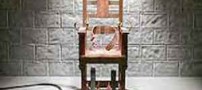 اولین عکس جنجالی از اعدام با برق! 18-