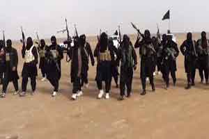 داعش با این عروس چه خواهد کرد! عکس