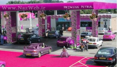 دنیای زیبا و جذاب زنان (عکس)