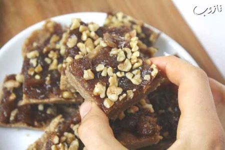 افطاری با نازوب و طرز تهیه