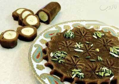 افطاری با نازوب سری پنجم (دستور تهیه)