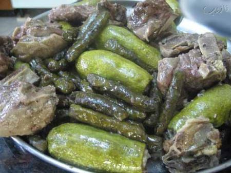 افطاری با نازوب سری چهارم (دستور تهیه