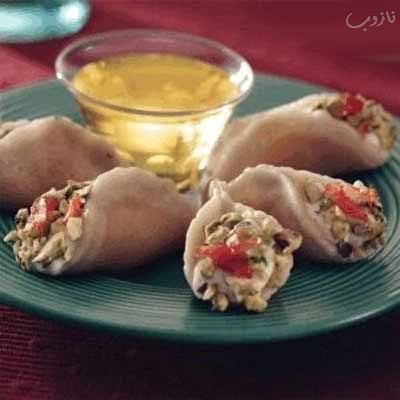 افطاری با نازوب سری چهارم (دستور تهیه