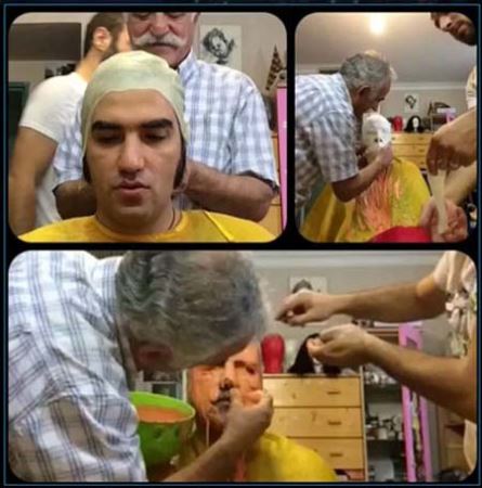 تغییر چهره عجیب خواننده معروف پاپ (عکس)