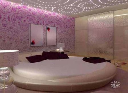 اتاق خواب زوجین باید این شکلی باشه (18+)