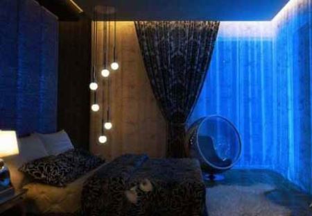 اتاق خواب زوجین باید این شکلی باشه (18+)