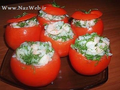 تزئین انواع غذا، دسر و سفره آرایی