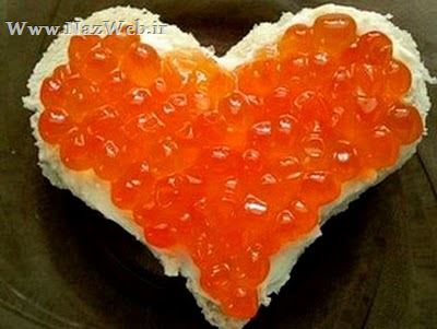 تزئین انواع غذا، دسر و سفره آرایی