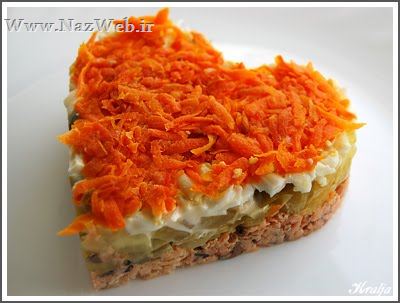 تزئین انواع غذا، دسر و سفره آرایی