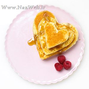 تزئین انواع غذا، دسر و سفره آرایی